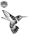 tatouage-ephemere-Tahitien-oiseau-polynesien
