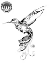 tatouage-ephemere-oiseau-tribal-design-unique