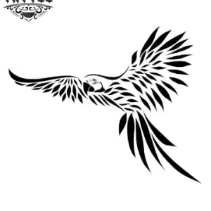 tatouage-oiseau-volant-ephemere-art-corporel-temporaire tatouage-oiseau-volant-ephemere-art-corporel-temporaire