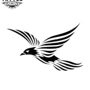 tatouage oiseau en vol temporaire réaliste bras tatouage oiseau en vol temporaire réaliste bras