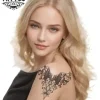 tatouage ephemere ornemental epaule art corporel tatouage ephemere ornemental epaule art corporel