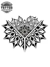 tatouage-ephemere-mandala-ornemental-design-artisanal