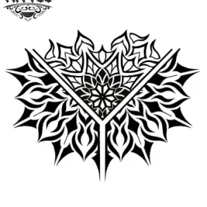 tatouage-ephemere-mandala-ornemental-design-artisanal tatouage-ephemere-mandala-ornemental-design-artisanal
