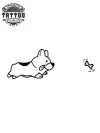 tatouage-ephemere-chien-os-temporaire