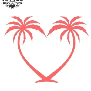 tatouage-palmier-ephemere-coeur-design-unique-tendance