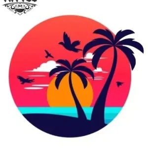 tatouage-ephemere-couleur-palmier-design-tropical-tatouage-palmier