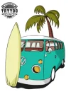 tatouage-palmier-ephemere-voyageur-tropical-tendance tatouage-palmier-ephemere-voyageur-tropical-tendance