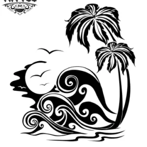 tatouage-ephemere-palmier-tribal-style-temporary-tattoo-tatouage-palmier tatouage-ephemere-palmier-tribal-style-temporary-tattoo-tatouage-palmier