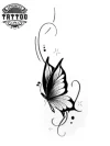 tatouage-ephemere-papillon-arabesque-delicat-artistique tatouage-ephemere-papillon-arabesque-delicat-artistique