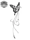 tatouage-ephemere-papillon-arabesque-elegant-temporaire tatouage-ephemere-papillon-arabesque-elegant-temporaire