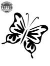 tatouage-ephemere-papillon-discret-peau-sensible