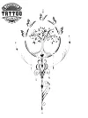 tatouage-ephemere-papillon-arbre-design-temporaire-elegant