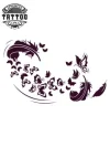 tatouage-ephemere-papillon-plume-realiste-temporaire tatouage-ephemere-papillon-plume-realiste-temporaire