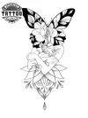 tatouage-ephemere-papillon-femme-tendance