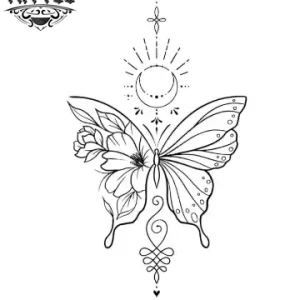 tatouage-ephemere-papillon-fin-delicat tatouage-ephemere-papillon-fin-delicat