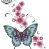 tatouage-ephemere-papillon-fleur-de-cerisier-japonais-elegant
