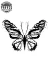tatouage-ephemere-papillon-graphique-design-moderne tatouage-ephemere-papillon-graphique-design-moderne