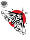 tatouage-ephemere-papillon-japonais-temporaire-realiste-peau tatouage-ephemere-papillon-japonais-temporaire-realiste-peau