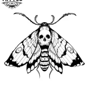 tatouage-ephémère-papillon-de-nuit-réaliste-waterproof tatouage-ephémère-papillon-de-nuit-réaliste-waterproof