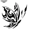tatouage-ephemere-papillon-polynesien-art-corporel-temporaire tatouage-ephemere-papillon-polynesien-art-corporel-temporaire