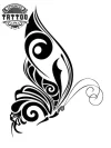 tatouage_ephemere_papillon_profil_realiste_temporaire tatouage_ephemere_papillon_profil_realiste_temporaire