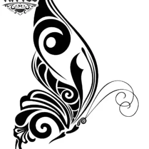 tatouage_ephemere_papillon_profil_realiste_temporaire tatouage_ephemere_papillon_profil_realiste_temporaire