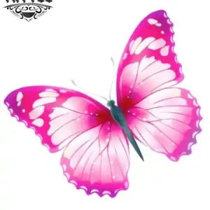 tatouage-ephemere-papillon-rose-lumineux-femme tatouage-ephemere-papillon-rose-lumineux-femme