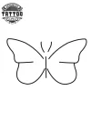 tatouage-ephemere-papillon-simple-beaute-temporaire tatouage-ephemere-papillon-simple-beaute-temporaire