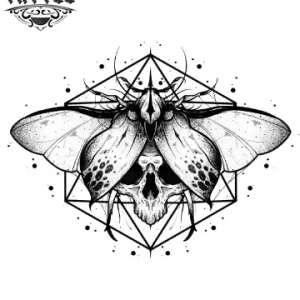 tatouage-ephemere-papillon-sphinx-art-corporel-temporaire tatouage-ephemere-papillon-sphinx-art-corporel-temporaire