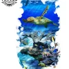 tatouage-marins-paysage-marin-temporaire-art-corporel-oceans