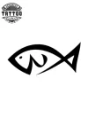 tatouage-ephemere-petit-poisson-design-unique-peau tatouage-ephemere-petit-poisson-design-unique-peau