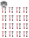 petit tatouage éphémère pour couples idéal pour 2 personnes petit tatouage éphémère pour couples idéal pour 2 personnes