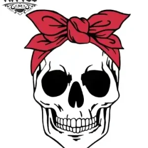tatouage-ephemere-pin-up-tete-de-mort-rockabilly tatouage-ephemere-pin-up-tete-de-mort-rockabilly