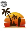 tatouage-palmier-ephemere-plage-palmier-tropical-temporary-tattoo tatouage-palmier-ephemere-plage-palmier-tropical-temporary-tattoo