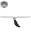tatouage-plume-ephemere-bracelet-poignet-elegant-design tatouage-plume-ephemere-bracelet-poignet-elegant-design
