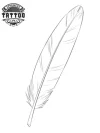 tatouage-ephemere-plume-colombe-design-poetique-leger tatouage-ephemere-plume-colombe-design-poetique-leger