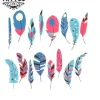 tatouage-ephemere-plume-couleur-art-corporel-fantaisie-tatouage-plume