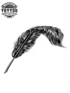tatouage-ephemere-plume-ecriture-artistique tatouage-ephemere-plume-ecriture-artistique