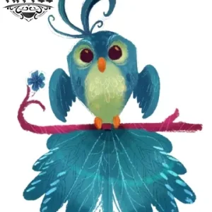 tatouage-ephemere-plume-et-oiseau-design-elegant tatouage-ephemere-plume-et-oiseau-design-elegant