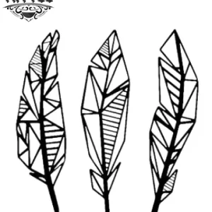 tatouage-ephemere-plume-graphique-tendance tatouage-ephemere-plume-graphique-tendance