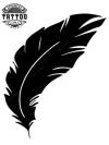 tatouage-ephemere-plume-homme-style-elegant