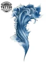 tatouage-ephemere-plume-japonais-art-corporel-temporary tatouage-ephemere-plume-japonais-art-corporel-temporary