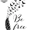 tatouage-ephemere-plume-liberte-design-tendance-removable-art tatouage-ephemere-plume-liberte-design-tendance-removable-art