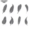 tatouage-ephemere-plume-minimaliste-elegant tatouage-ephemere-plume-minimaliste-elegant