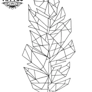 Tatouage Ephemere Plume Origami Design Unique Image Alt Tatouage PLUME Tatouage Ephemere Plume Origami Design Unique Image Alt Tatouage PLUME