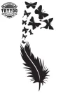 tatouage_ephemere_plume_papillon_elegant_corporel tatouage_ephemere_plume_papillon_elegant_corporel