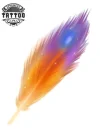 tatouage-temporaire-plume-phoenix-style-tatouage-plume-ephemere tatouage-temporaire-plume-phoenix-style-tatouage-plume-ephemere