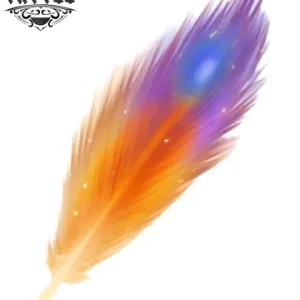 tatouage-temporaire-plume-phoenix-style-tatouage-plume-ephemere tatouage-temporaire-plume-phoenix-style-tatouage-plume-ephemere