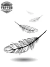 tatouage-ephemere-plume-qui-senvole-design-aerien-tatouage-plume tatouage-ephemere-plume-qui-senvole-design-aerien-tatouage-plume