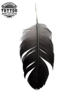 tatouage-plume-ephemere-realiste-temporaire-peau